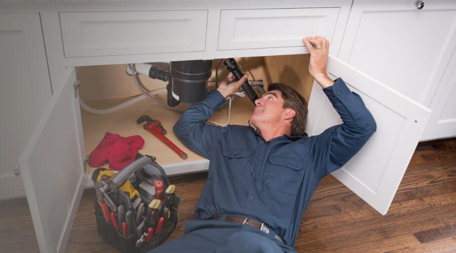 Professional emergency plumbing in Burnett, WI